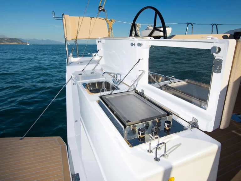 Wynajem w Preveza- Dufour Dufour 430 Grand Large na SamBoat