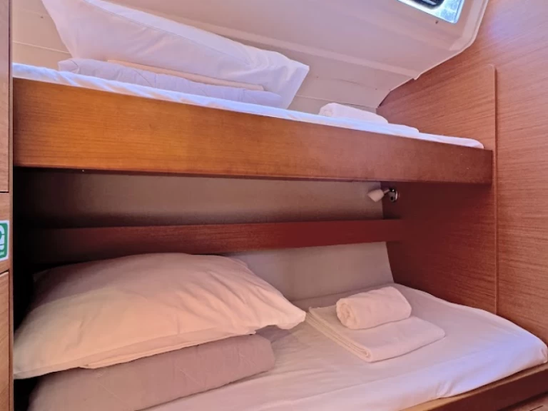 Wynajmij Dufour Dufour 430 Grand Large w Preveza