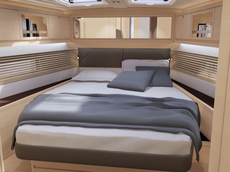 Wynajem łodzi Dufour Dufour 470 w Rhodes (City) na SamBoat 