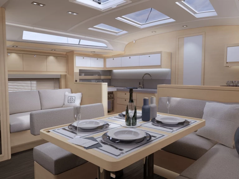 Wynajmij Żaglowiec z lub bez skippera Dufour w Rhodes (City)