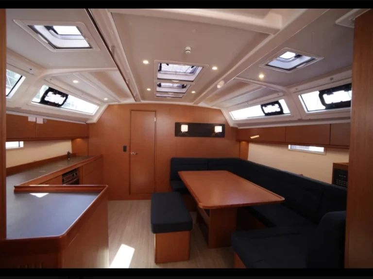 Wynajem łodzi Bavaria Cruiser 46 w Orhaniye na SamBoat 