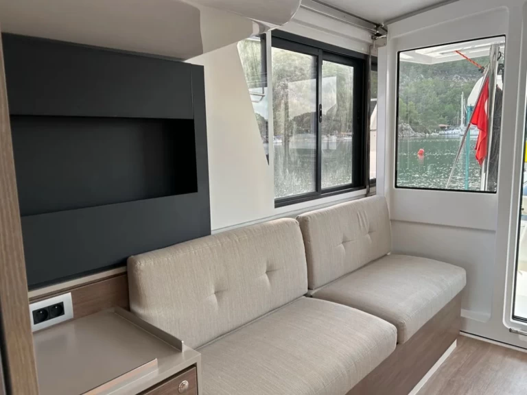 Wynajem łodzi Fethiye tanio Bali 4.2