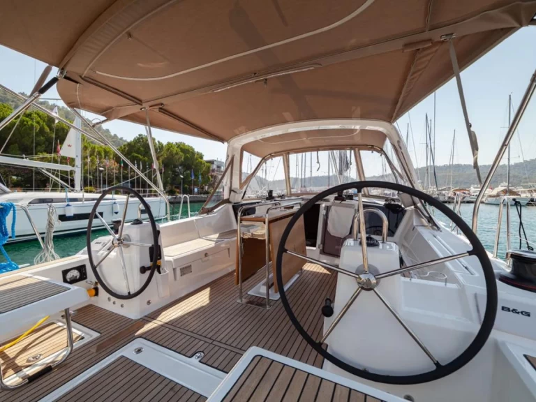 Wynajem w Orhaniye- Bénéteau Oceanis 41.1 na SamBoat