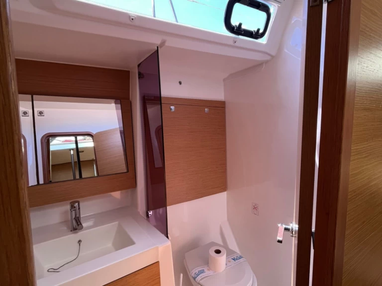 Dufour Dufour 56 Exclusive między profesjonalistami a osobami prywatnymi w Sibenik