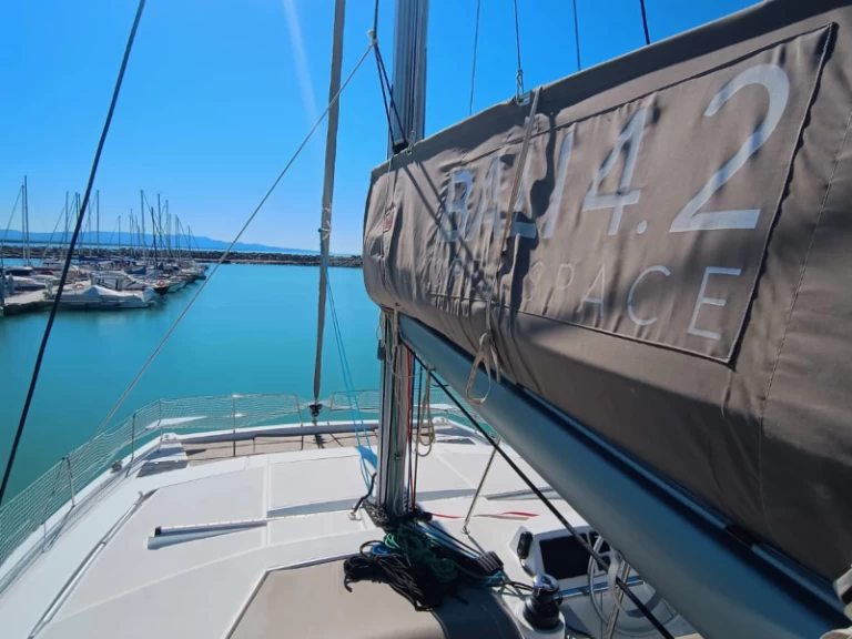 Wynajem w Capo d'Orlando- Bali Bali 4.2 na SamBoat