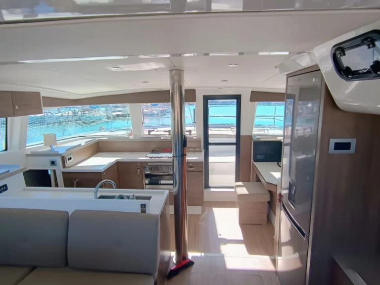 Wynajem łodzi Capo d'Orlando tanio Bali 4.2