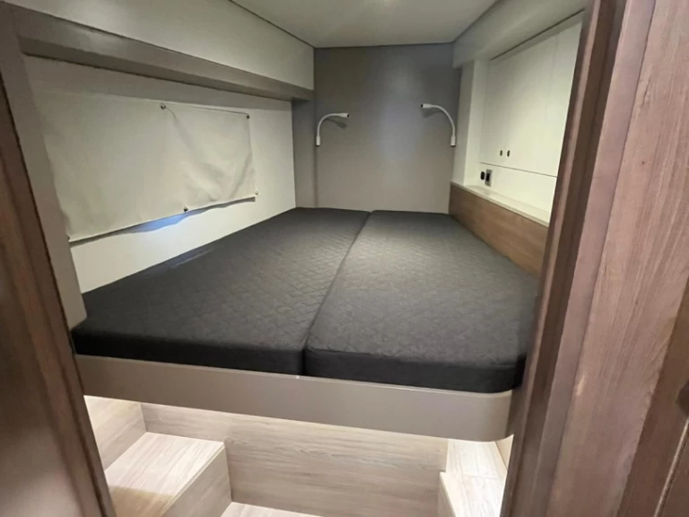 Wynajem Katamaran Bali z patentem 