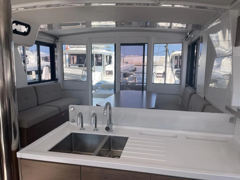 Wynajem łodzi Capo d'Orlando tanio Bali 4.2