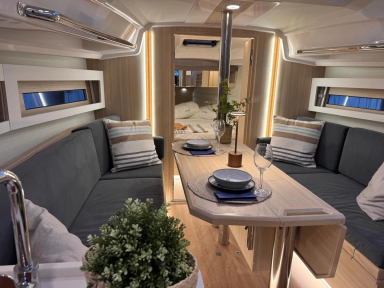 Wynajem Żaglowiec Northman z patentem 