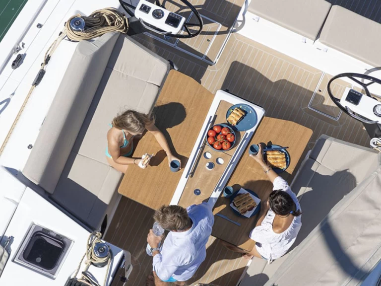 Wynajem łodzi Dufour Dufour 430 Grand Large w Lefkada (wyspa) na SamBoat 