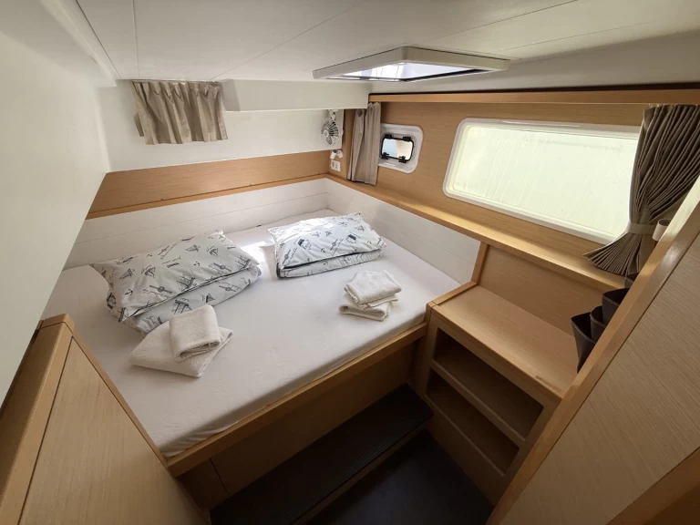 Wynajem w Lavrio- Lagoon Lagoon 39 na SamBoat