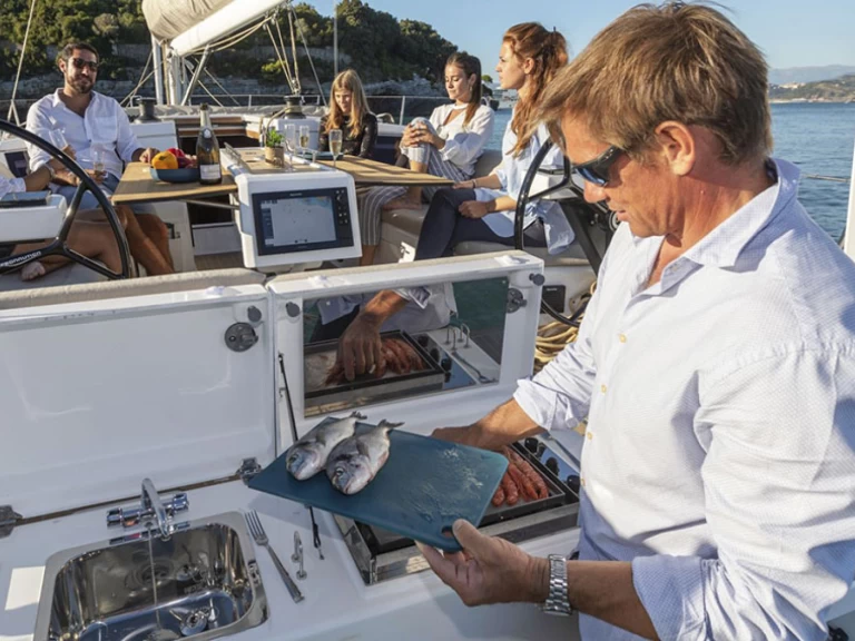 Wynajem w Lefkada (wyspa)- Dufour Dufour 430 Grand Large na SamBoat