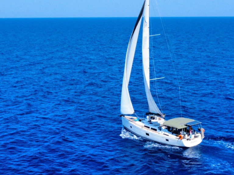 Wynajem łodzi Hanse Hanse 508 w Volos na SamBoat 