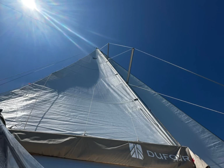 Wynajmij Dufour Dufour 430 Grand Large w Palermo