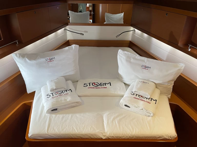 Wynajem Żaglowiec w Adaköy - Bénéteau Oceanis 45