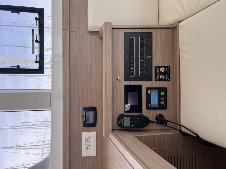 Katamaran do wynajmu w Gouvia w najlepszej cenie