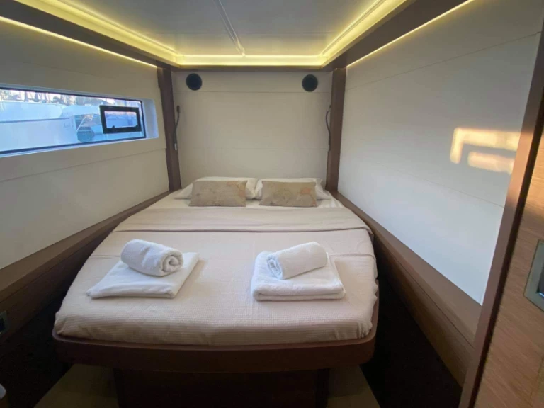 Wynajmij Lagoon Lagoon 46 w Lefkáda