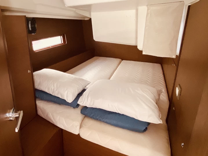 Wynajem Żaglowiec w Lefkáda - Bénéteau Oceanis 40.1