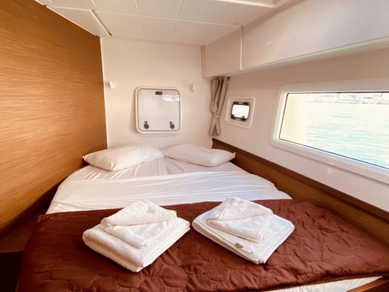 Wynajem w Lefkáda- Lagoon Lagoon 42 na SamBoat