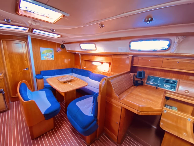 Wynajem łodzi Lefkáda tanio Bavaria 42 Cruiser