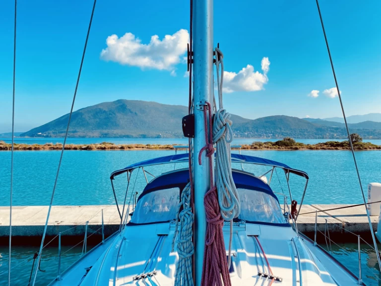 Wynajem Żaglowiec w Lefkáda - Bavaria Bavaria 42 Cruiser