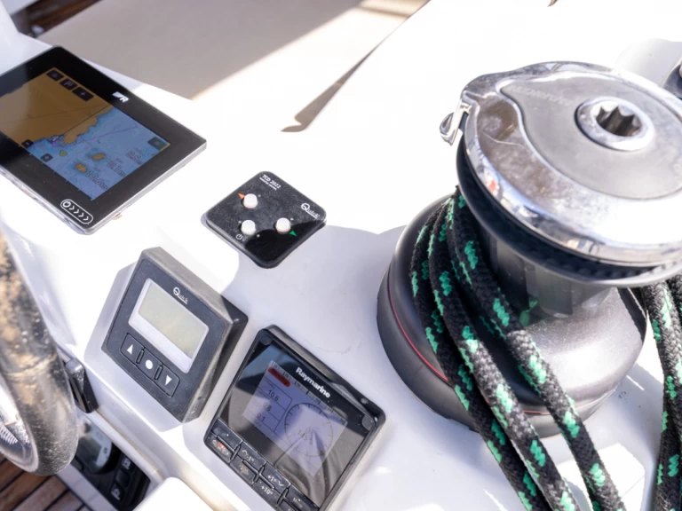 Wynajem łodzi Izola tanio Sun Odyssey 449