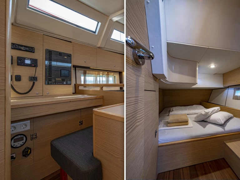 Żaglowiec do wynajmu w Fethiye w najlepszej cenie