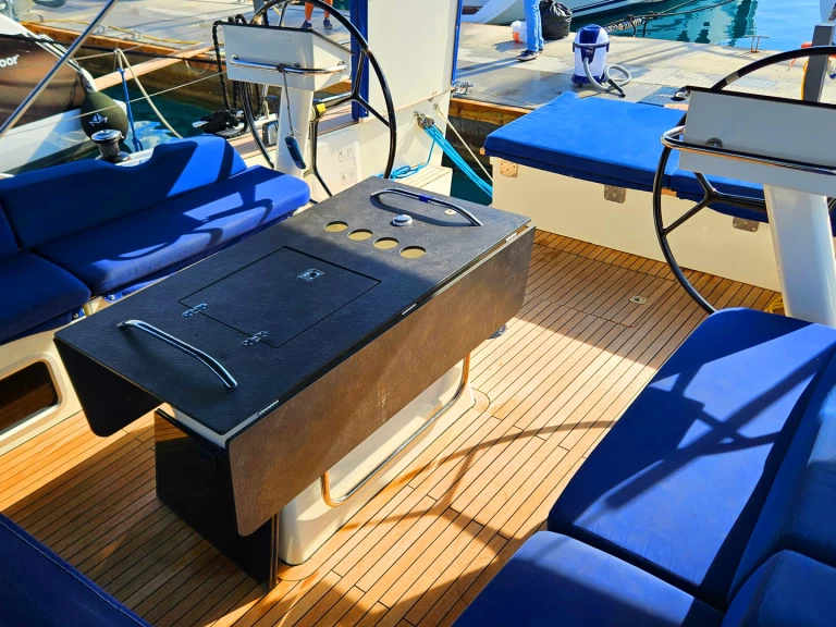 Wynajem Żaglowiec D&D Yacht z patentem 