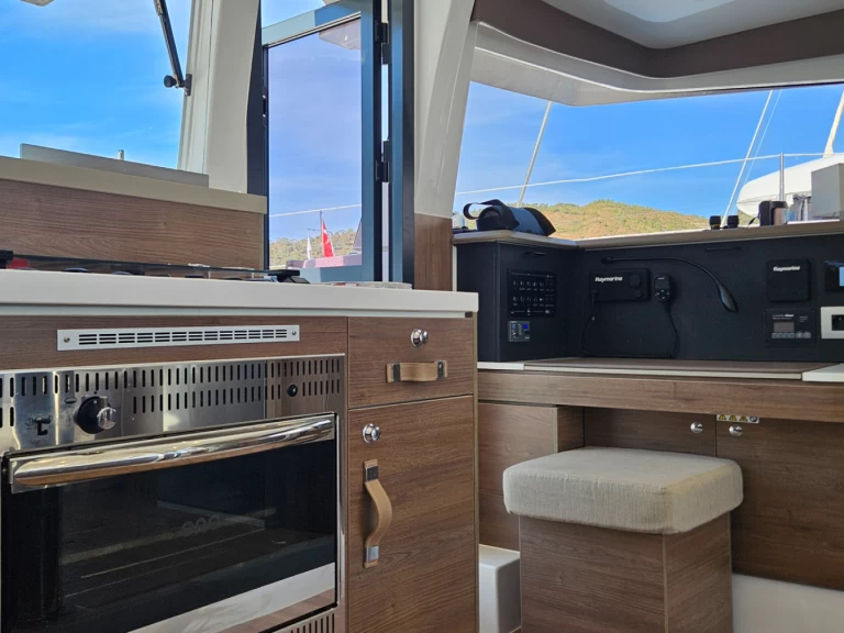 Wynajmij Bali Bali 4.2 w Fethiye