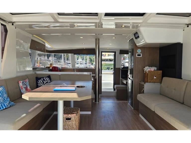 Wynajem łodzi Fethiye tanio Bali 4.2