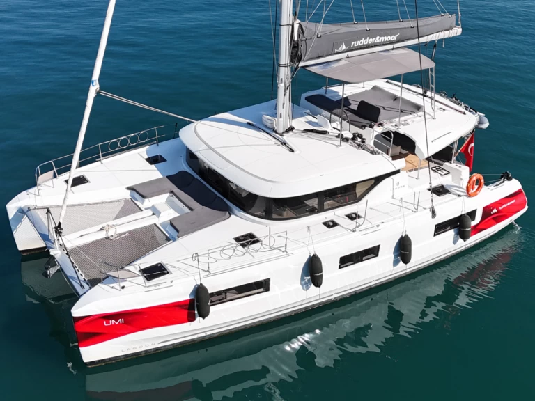 Wynajem w Fethiye- Lagoon Lagoon 46 na SamBoat