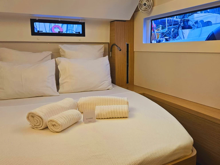 Wynajem łodzi Lagoon Lagoon 46 w Fethiye na SamBoat 