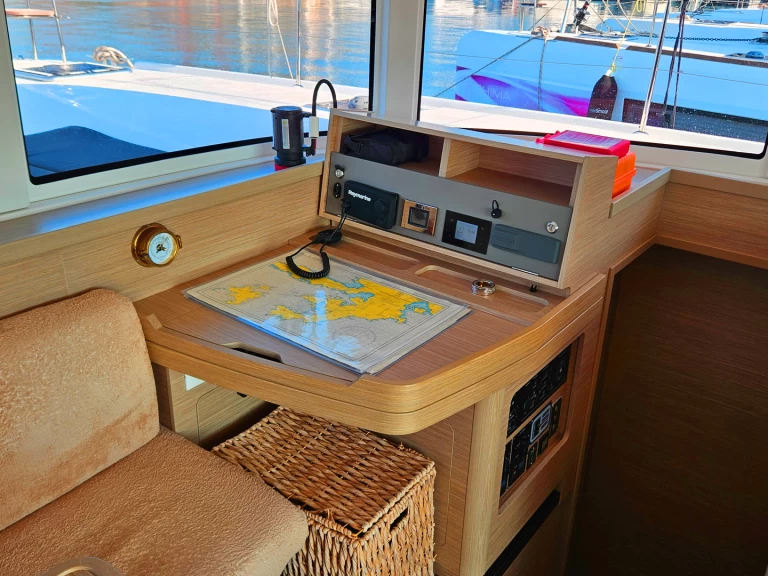 Wynajem Katamaran w Marmaris - Lagoon Lagoon 42