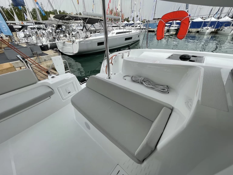 Katamaran do wynajmu w Ibiza Town w najlepszej cenie