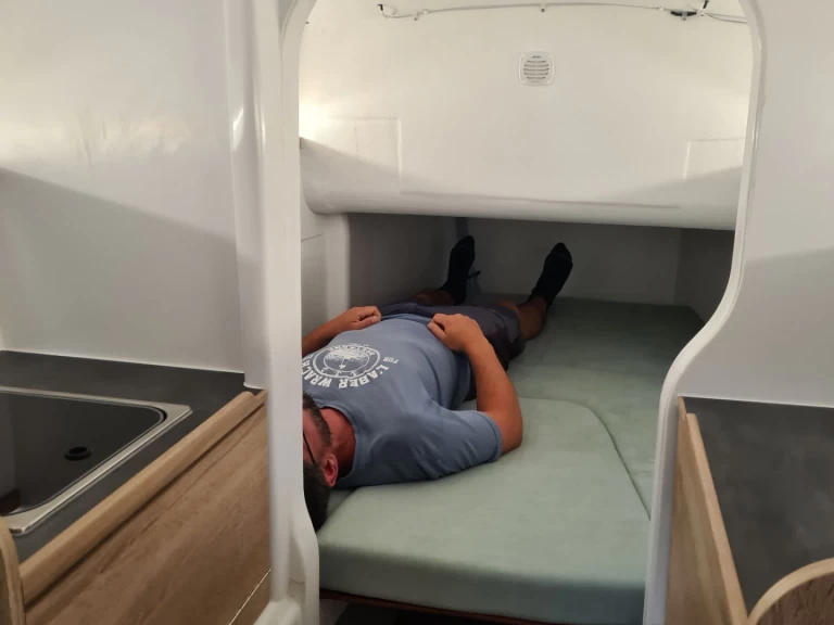 Wynajem w La Trinité-sur-Mer- ASTUS  BOAT ASTUS 26.5 na SamBoat