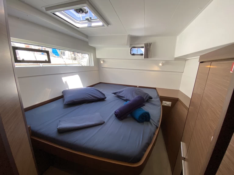 Wynajem łodzi Ibiza Town tanio Lagoon 40