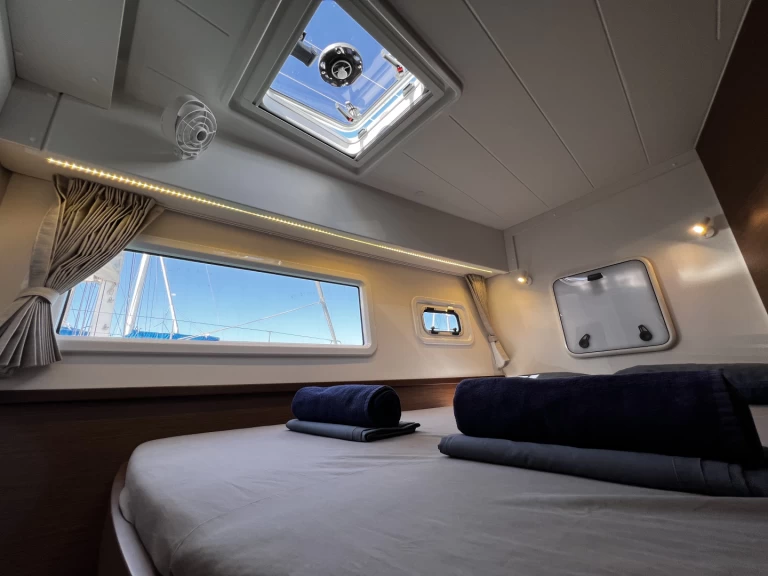 Katamaran do wynajmu w Ibiza Town w najlepszej cenie