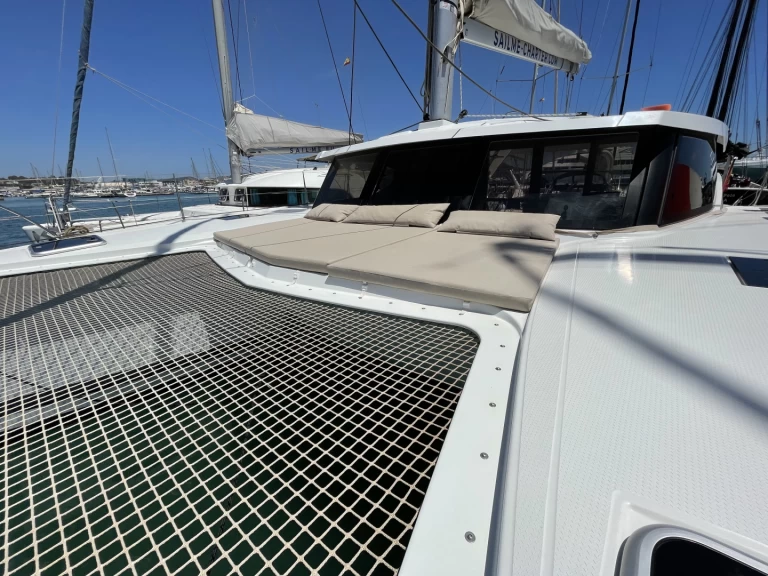 Wynajem łodzi Fountaine Pajot Lucia 40 w San Miguel De Abona na SamBoat 