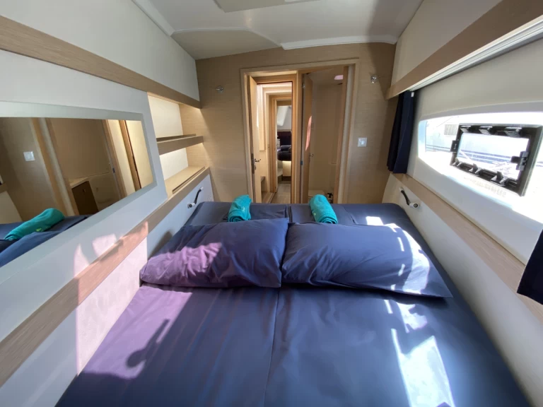 Wynajmij Katamaran z lub bez skippera Fountaine Pajot w San Miguel De Abona