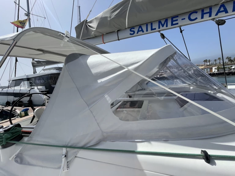 Wynajem łodzi Hanse Hanse 415 w San Miguel De Abona na SamBoat 