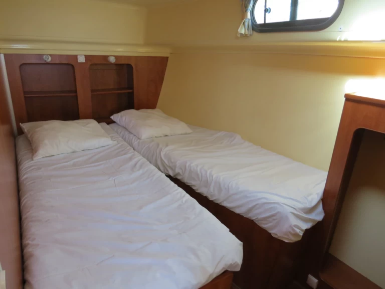 Wynajem w Sablé-sur-Sarthe- Nicols Yacht Premium Family 4-6 p. na SamBoat