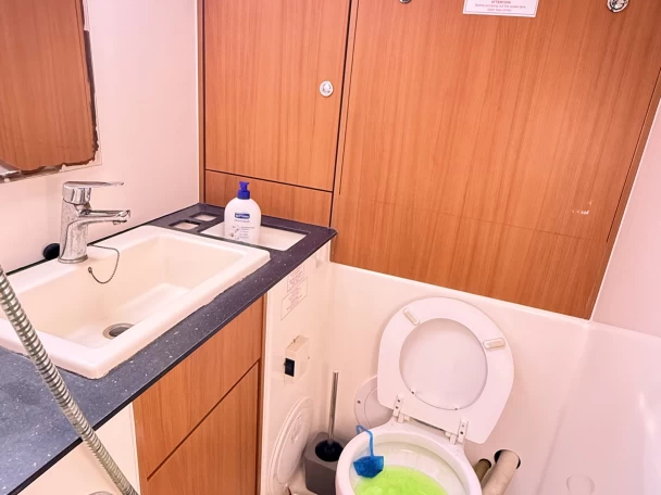 Żaglowiec do wynajmu w Kavála w najlepszej cenie