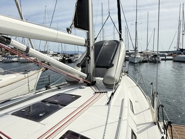 Wynajem w Kavála- Bavaria Bavaria 40 Cruiser na SamBoat