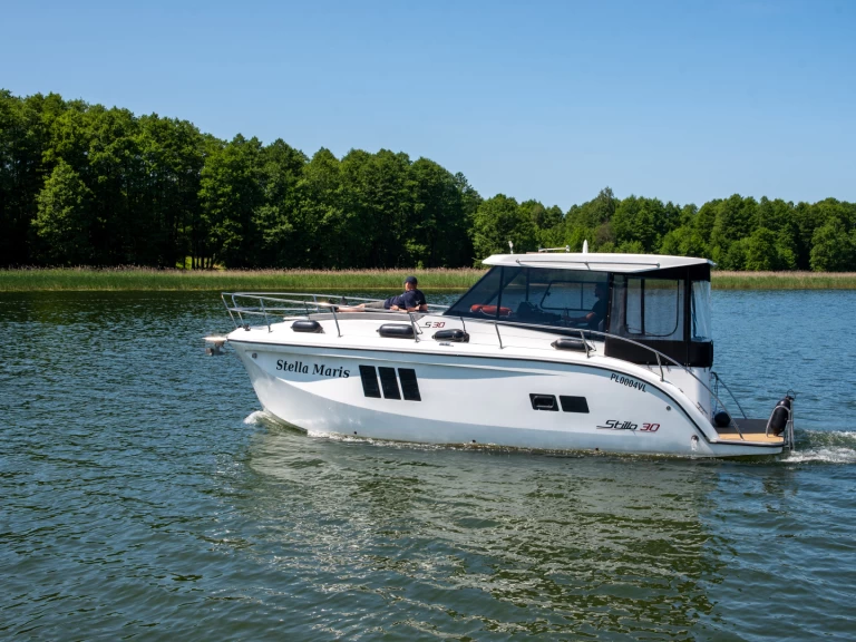 Motorówka do wynajmu w Ogonki w najlepszej cenie