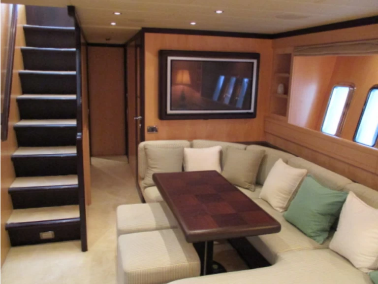 Wynajem Luksusowy jacht  z patentem 