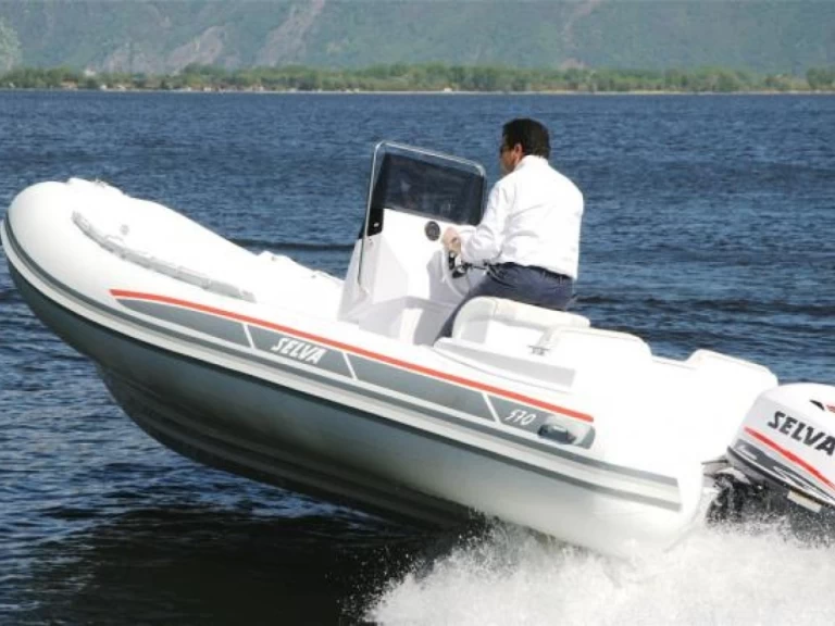 Wynajmij  Selva 570 w Siracusa