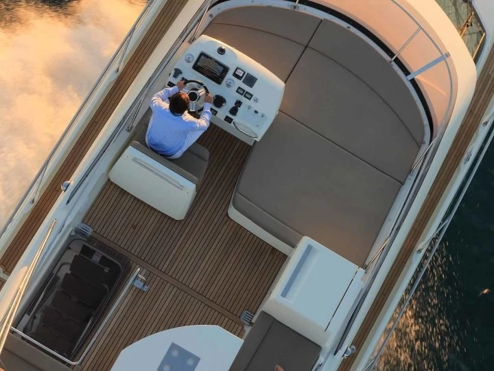 Wynajem Motorówka w Giardini-Naxos - Prestige Prestige 450 Fly