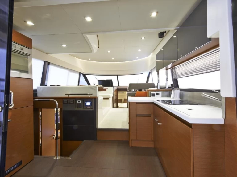 Wynajem w Giardini-Naxos- Prestige Prestige 450 Fly na SamBoat