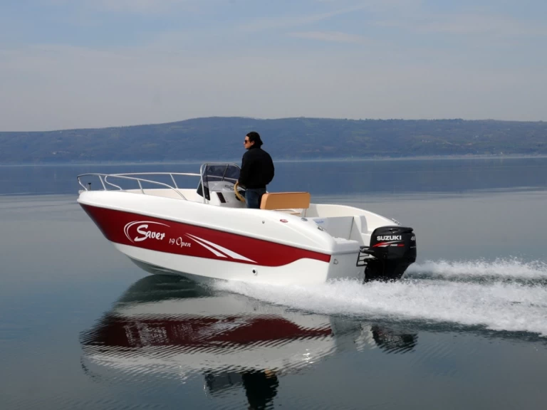 Motorówka do wynajmu w Siracusa w najlepszej cenie