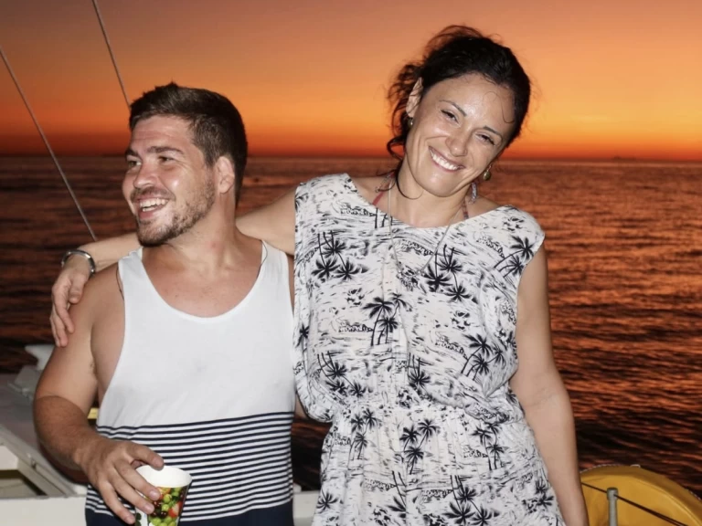 Wynajmij Katamaran z lub bez skippera Custom Made w Kendwa